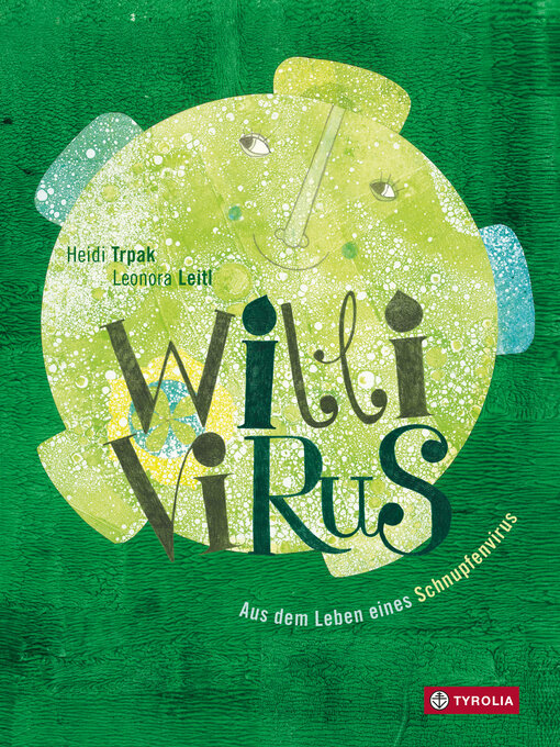 Title details for Willi Virus by Heidi Trpak - Wait list